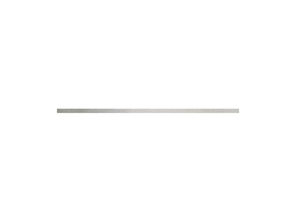Listela Steel 7 60,8x1,5 cm