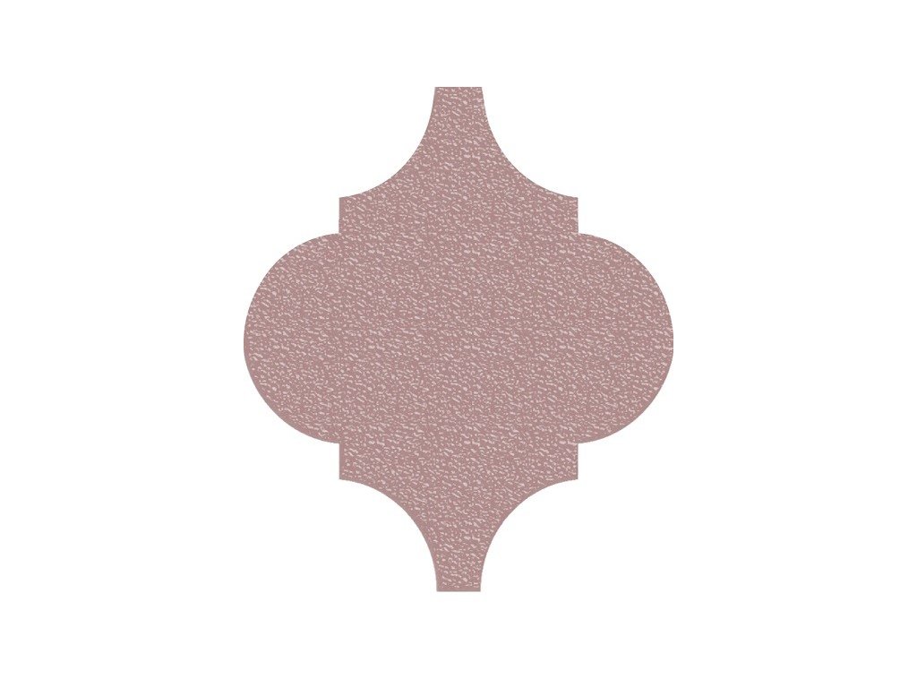 168968 44903 dekor univers cer color arabeska pink 12 2x14 5 1