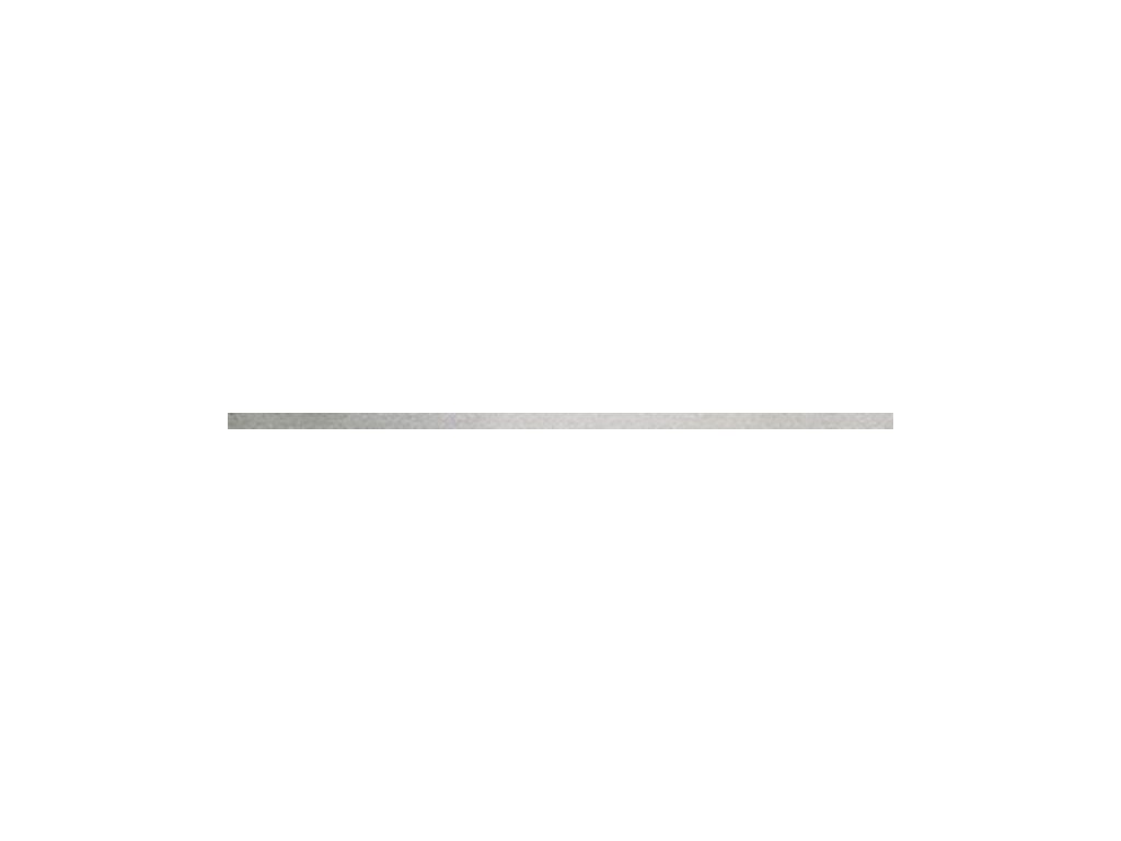 Listela Tubadzin Steel 7 pololesk 2x61