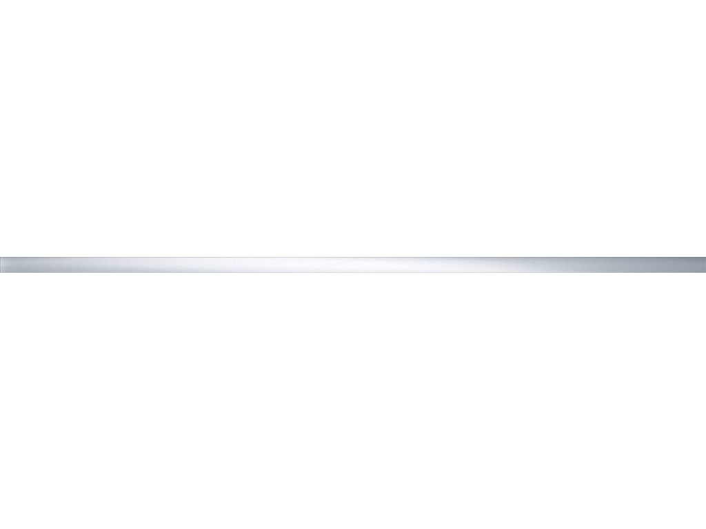 Listela Arté Steel 30 lesk 2x90