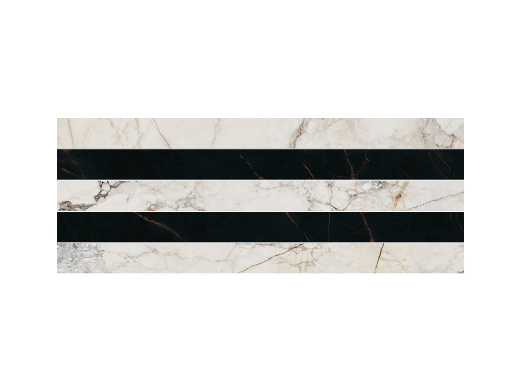 Listela Tubadzin Balance Stone lesk 23x60