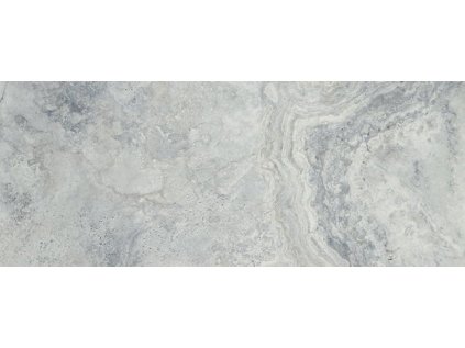 Obklad Tubadzin Fadma blue lesk rektifikovaný 30x75