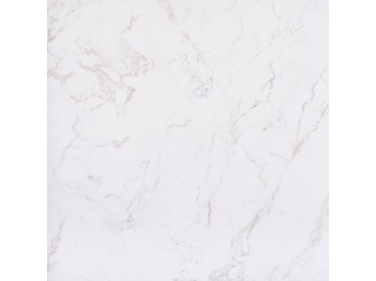 Dlažba Tubadzin Rochelle white mat rektifikovaná 60x60