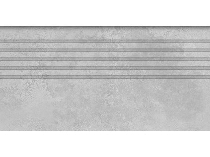 100111 schodovka tubadzin torano grey mat rektifikovana 30x60