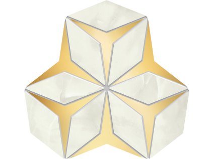 Mozaika Tubadzin Sophisticated stone 1 lesk 13x15