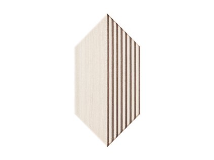 Dekor Tubadzin Moza form mat rektifikovaný 15x23