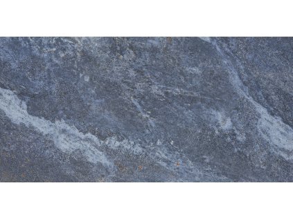 Obklad Tubadzin Ferro blue lesk rektifikovaný 30x60