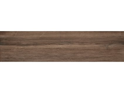 Dlažba Tubadzin Moza brown struktura mat rektifikovaná 15x60