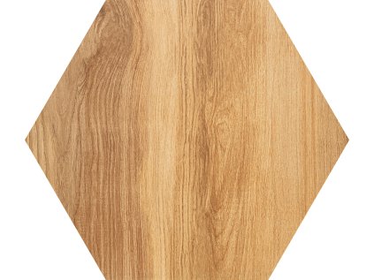 Dekor Tubadzin Senja wood hex mat rektifikovaný 44x51