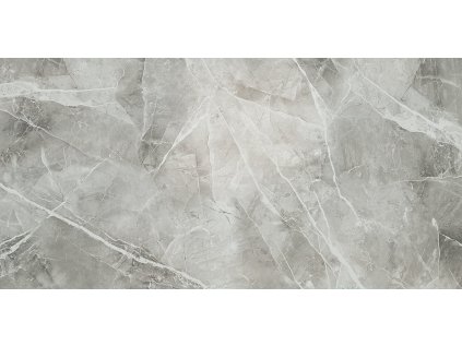 Dlažba Tubadzin Veruno grey mat rektifikovaná 60x120