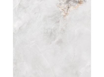 Dlažba Tubadzin Aquamarine grey mat rektifikovaná 80x80