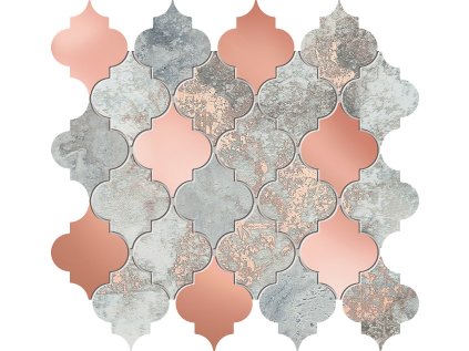 Mozaika Tubadzin Fadma pololesk 25x26