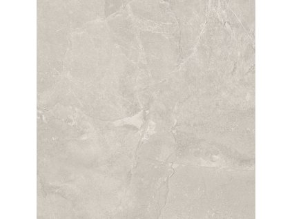 Dlažba Tubadzin Grand Cave white pololesk rektifikovaná 80x80