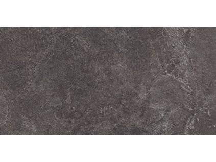 Dlažba Tubadzin Grand Cave graphite pololesk rektifikovaná 60x120
