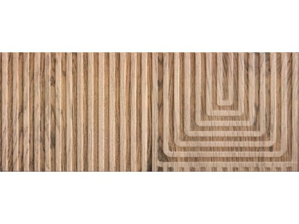Obklad Tubadzin Liberte wood 2 struktura mat rektifikovaný 30x75
