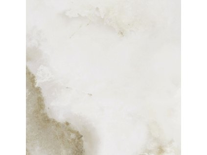 Dlažba Tubadzin Onice Bianco mat rektifikovaná 60x60