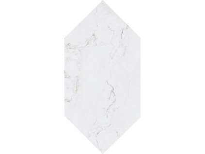 Obklad Tubadzin Rochelle White mat rektifikovaný 15x23
