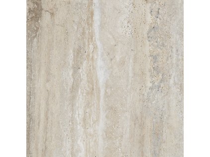 Dlažba Tubadzin Travertino mat rektifikovaná 60x60