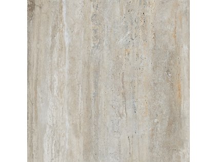 Dlažba Tubadzin Travertino mat rektifikovaná 120x120