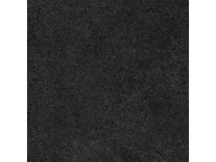 Dlažba Tubadzin Zimba black struktura mat rektifikovaná 60x60