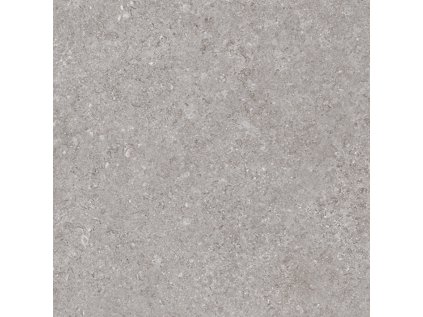 Dlažba Tubadzin Zimba light grey struktura mat rektifikovaná 60x60