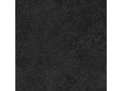 Dlažba Tubadzin Zimba black struktura mat rektifikovaná 80x80