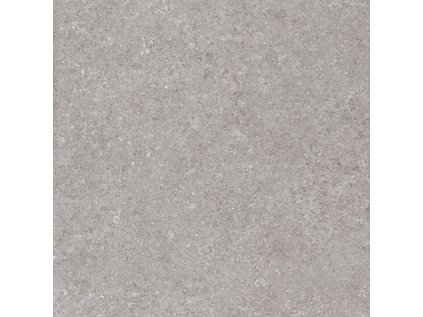 Dlažba Tubadzin Zimba light grey struktura mat rektifikovaná 80x80