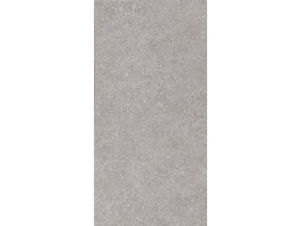 Dlažba Tubadzin Zimba light grey struktura mat rektifikovaná 60x120