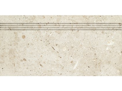 Schodovka Arté Etno silver mat rektifikovaná 30x60