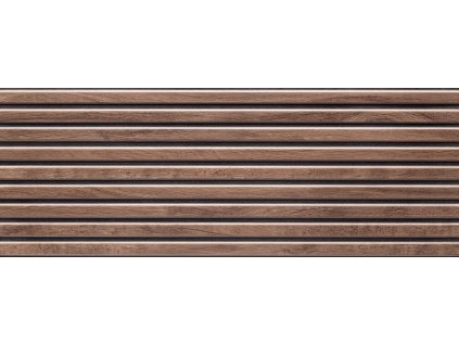 Obklad Arté Ventura wood struktura mat rektifikovaný 33x90