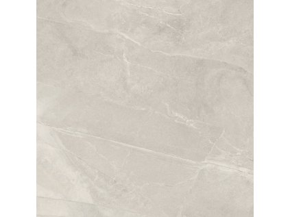 Dlažba Tubadzin Grand Cave white pololesk rektifikovaná 120x120