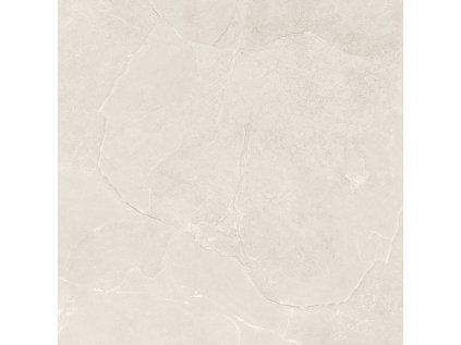 Dlažba Tubadzin Grand Cave ivory pololesk rektifikovaná 120x120