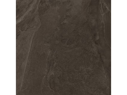 Dlažba Tubadzin Grand Cave brown pololesk rektifikovaná 120x120