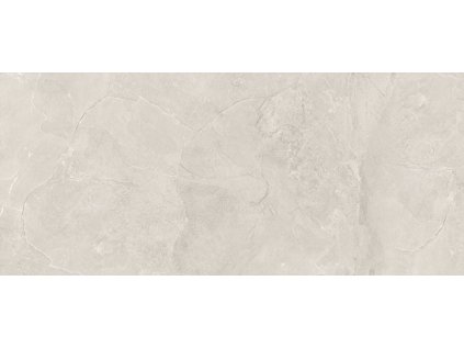 Dlažba Tubadzin Grand Cave white pololesk rektifikovaná 120x275