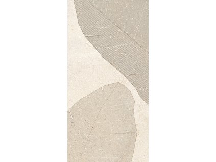 Dekor Tubadzin Lavish leaves mat rektifikovaný 60x120