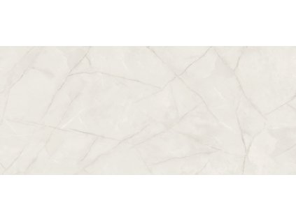 Dlažba Tubadzin Onix Pearl lesk rektifikovaná 120x275