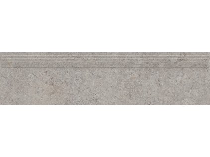 Schodovka Tubadzin Zimba beige struktura mat rektifikovaná 30x120