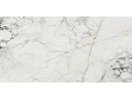 Dlažba Tubadzin Balance Stone lesk rektifikovaná 120x275