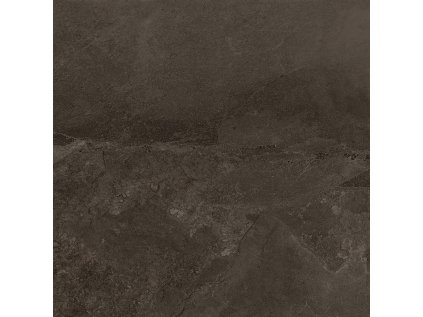 Dlažba Tubadzin Grand Cave brown koraTER struktura mat rektifikovaná 60x60