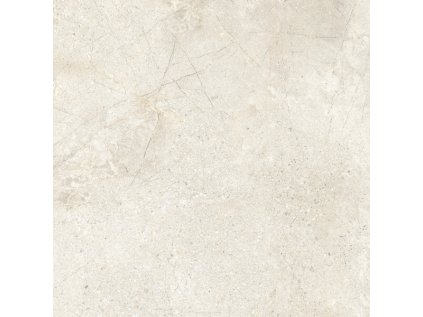 Dlažba Tubadzin Fuse ivory mat rektifikovaná 60x60