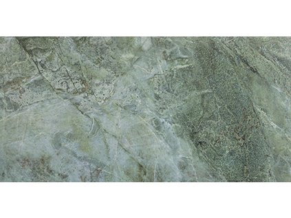 Obklad Tubadzin Rainforest green pololesk rektifikovaný 60x120