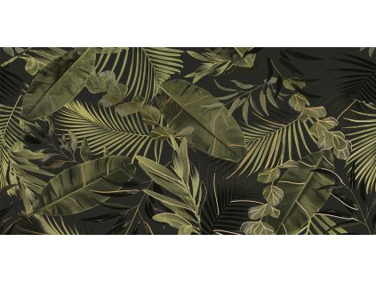 Dekor Tubadzin Beauty Garden element 1 mat rektifikovaný 60x120