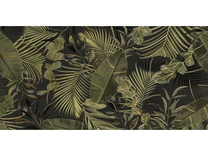 Dekor Tubadzin Beauty Garden element 2 mat rektifikovaný 60x120