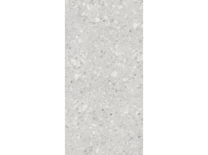 Dlažba Tubadzin Macchia grey mat rektifikovaná 60x120