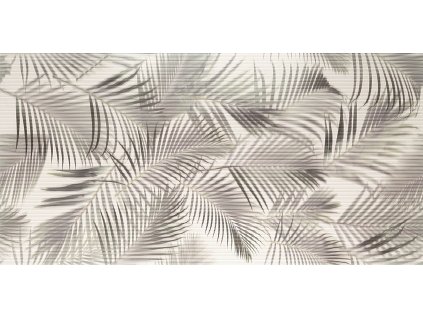 Dekor Tubadzin Terra verde mat rektifikovaný 60x120