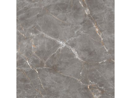 Dlažba Tubadzin Shinestone grey mat rektifikovaná 120x120