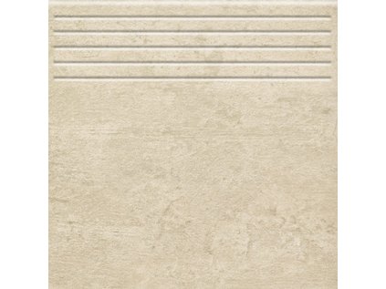 Schodovka Tubadzin Gris bež mat 33x33