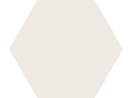 Dlažba Tubadzin Cielo e Terra bianco geometry mat rektifikovaná 19x22