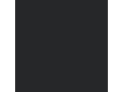 Dlažba Tubadzin Cielo e Terra nero mat rektifikovaná 120x120
