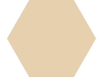 Dlažba Tubadzin Cielo e Terra sabbia geometry mat rektifikovaná 19x22